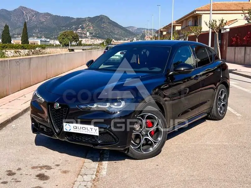 2024 Alfa Romeo Stelvio
