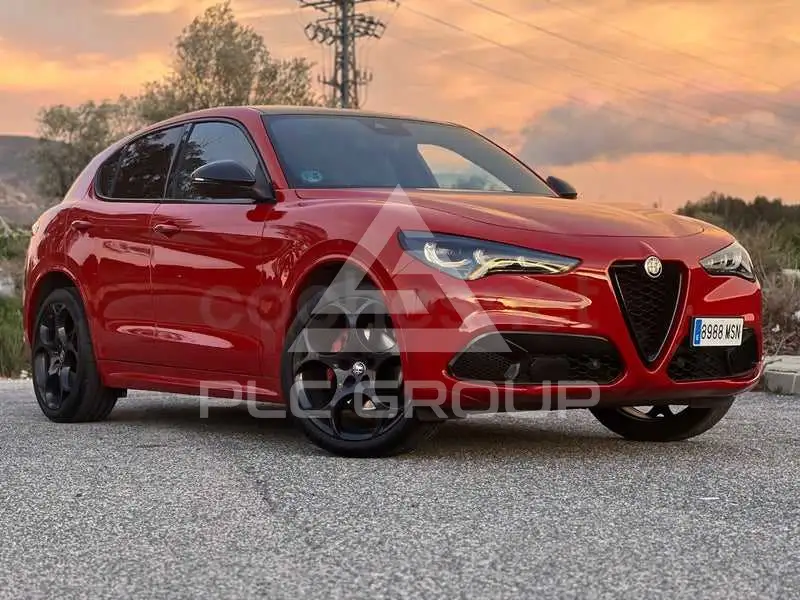 2024 Alfa Romeo Stelvio