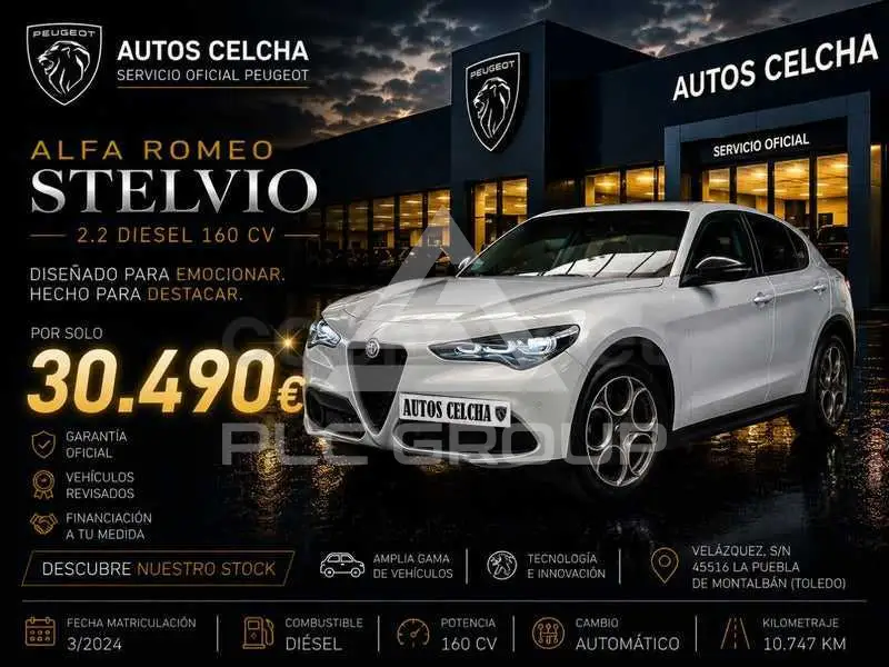 2024 Alfa Romeo Stelvio
