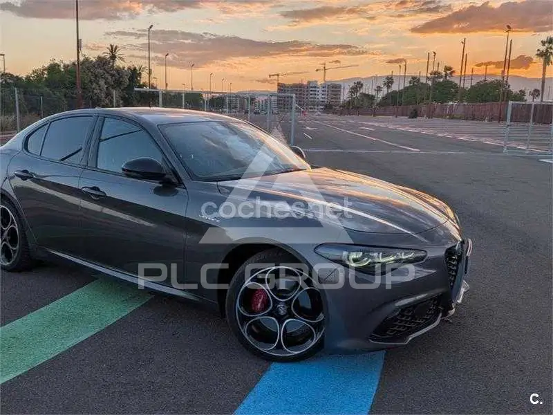 2024 Alfa Romeo Giulia