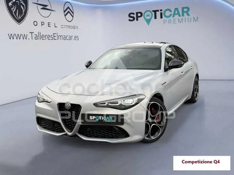 2024 Alfa Romeo Giulia