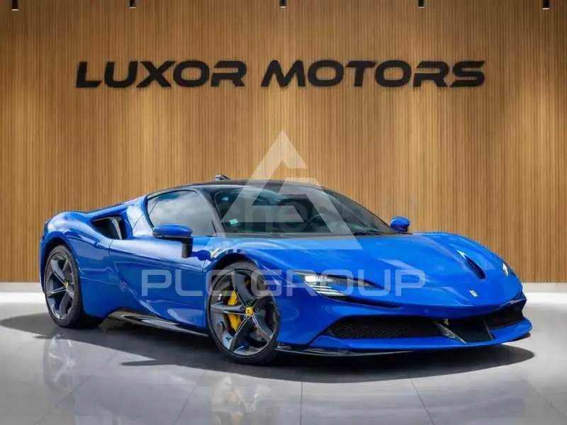 2024 Ferrari SF90