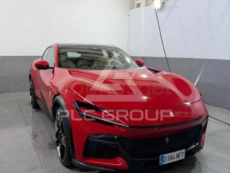 2024 Ferrari Purosangue