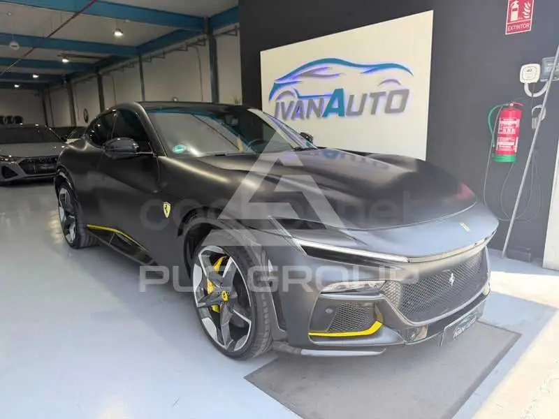 2024 Ferrari Purosangue
