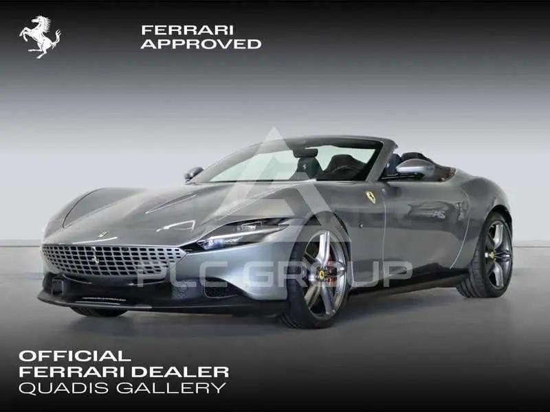 2024 Ferrari Roma