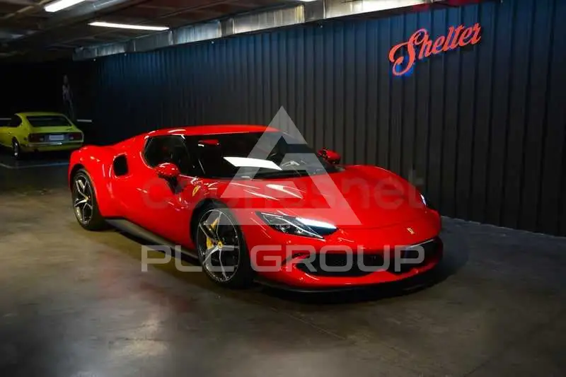 2024 Ferrari 296