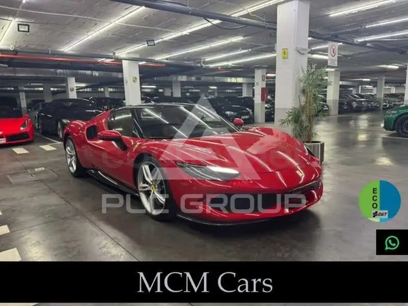 2024 Ferrari 296