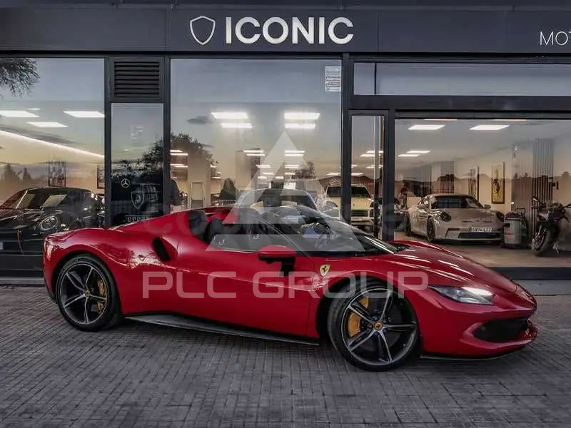2024 Ferrari 296
