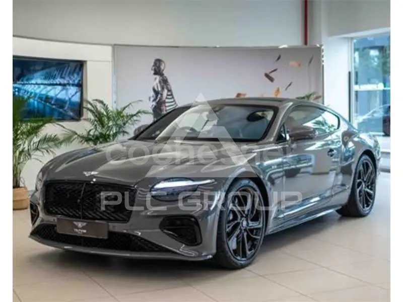 2024 Bentley Continental