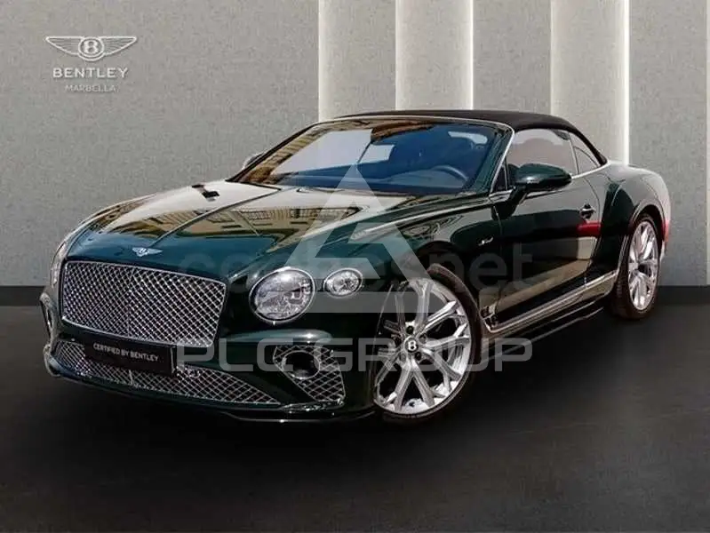2024 Bentley Continental