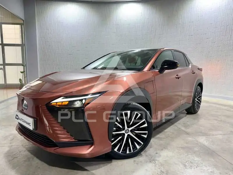 2024 Lexus RZ