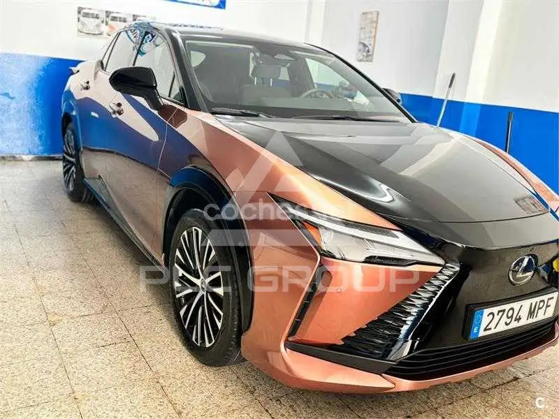 2024 Lexus RZ
