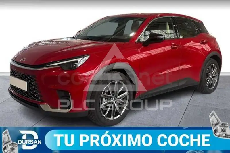 2024 Lexus LBX
