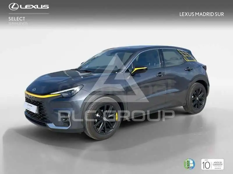 2024 Lexus LBX