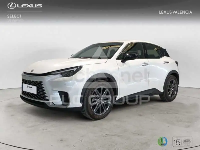 2024 Lexus LBX