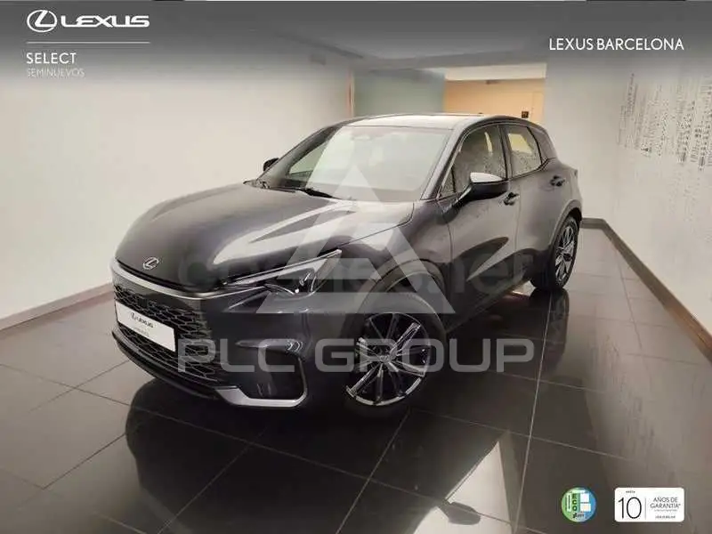 2024 Lexus LBX