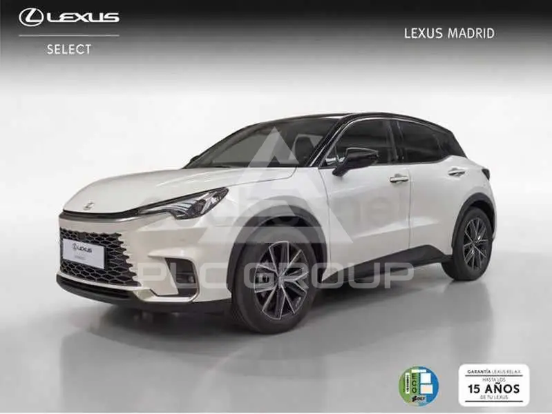 2024 Lexus LBX