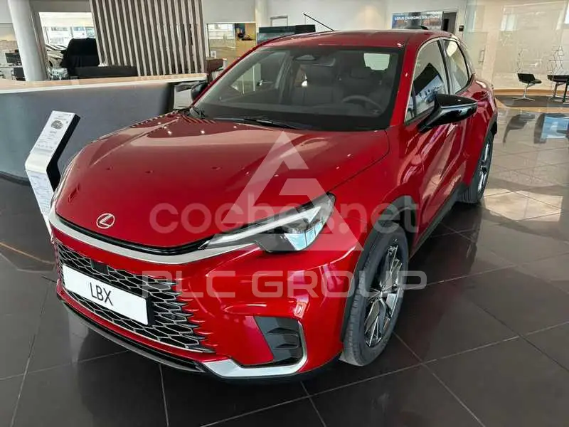 2024 Lexus LBX