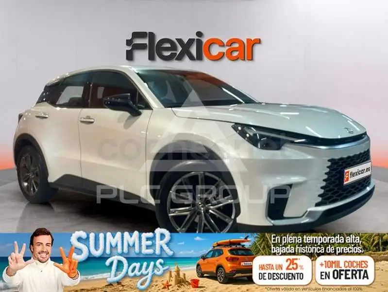 2024 Lexus LBX