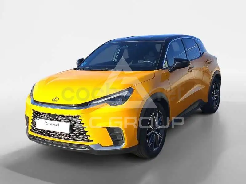 2024 Lexus LBX