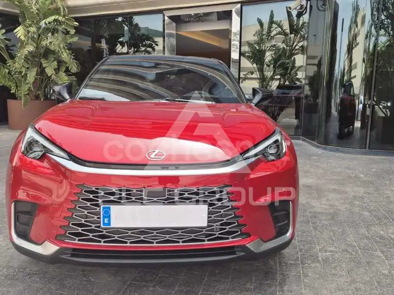 2024 Lexus LBX