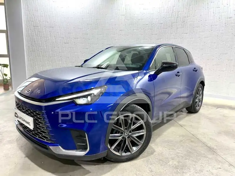 2024 Lexus LBX