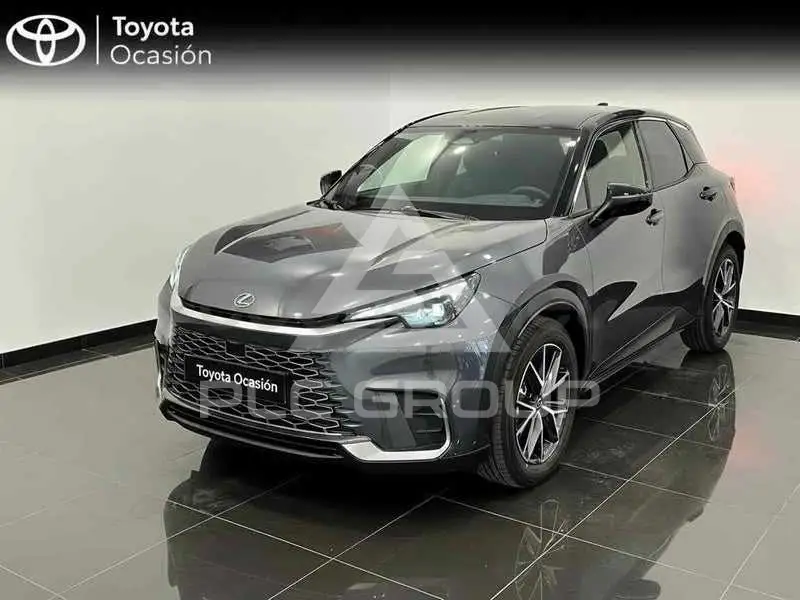 2024 Lexus LBX