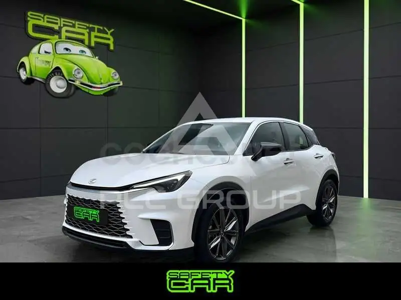 2024 Lexus LBX