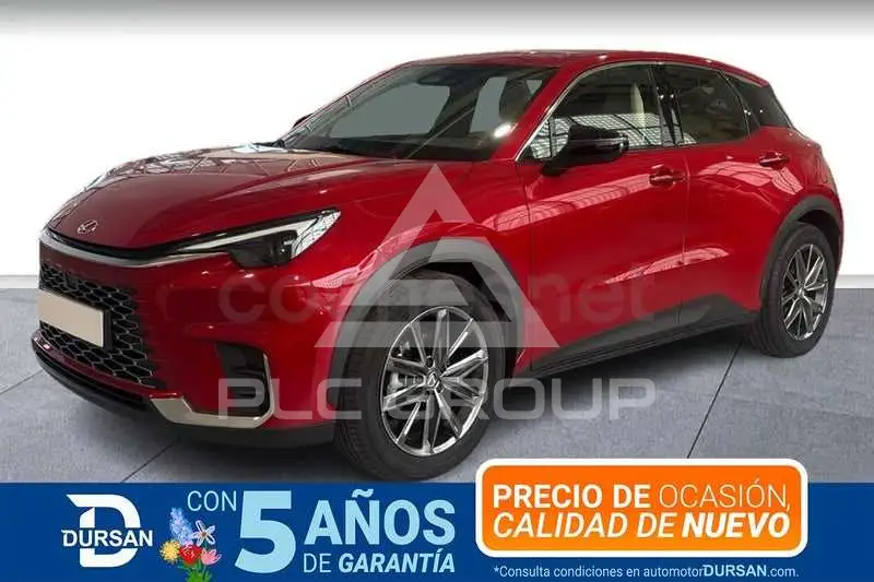 2024 Lexus LBX