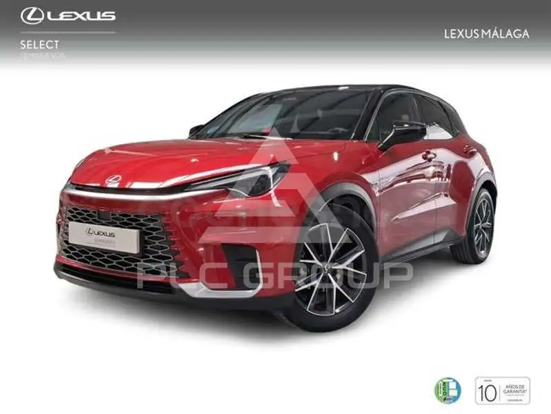2024 Lexus LBX