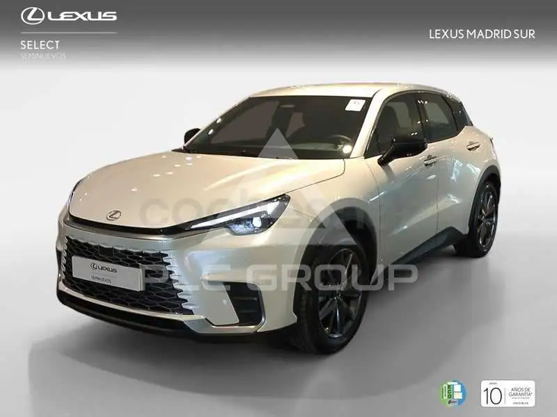 2024 Lexus LBX