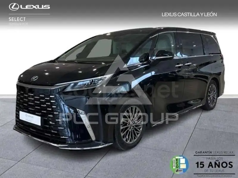 2024 Lexus LM 300
