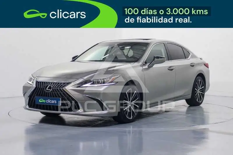 2024 Lexus ES