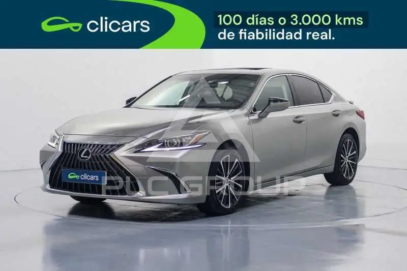 2024 Lexus ES