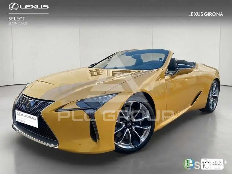 2024 Lexus LC