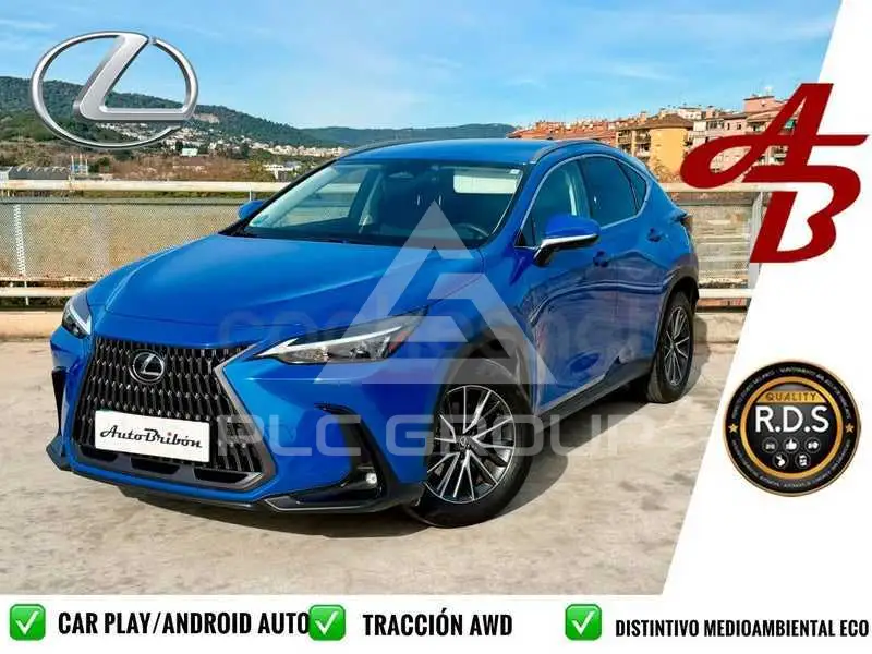 2024 Lexus NX