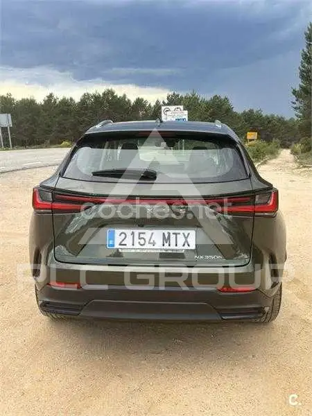 2024 Lexus NX