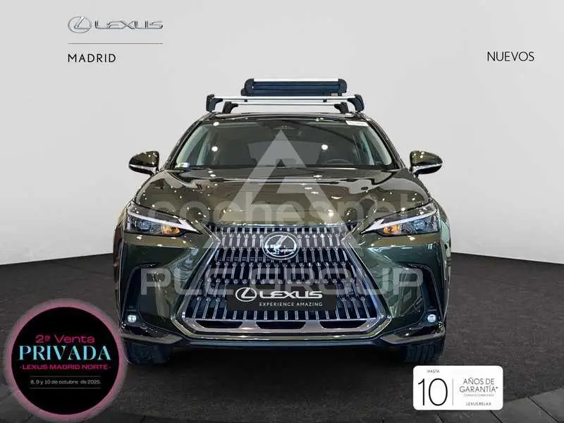 2024 Lexus NX
