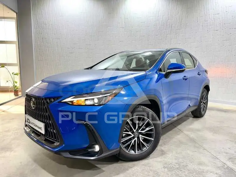 2024 Lexus NX