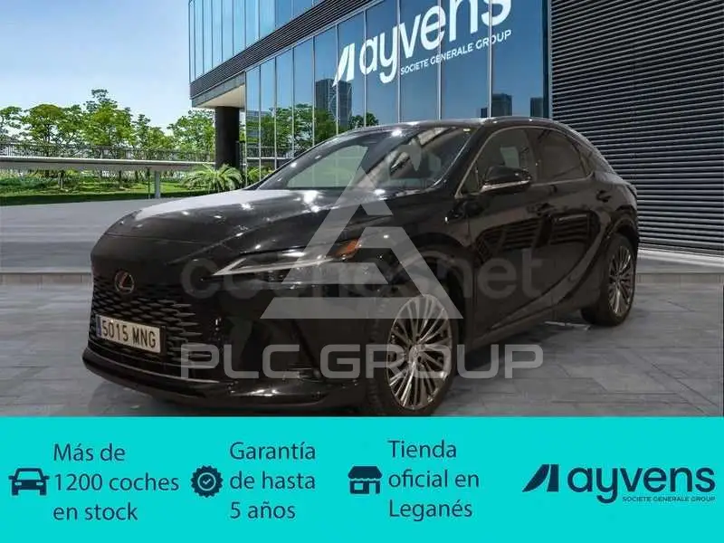 2024 Lexus RX