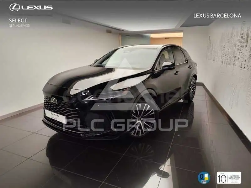 2024 Lexus RX