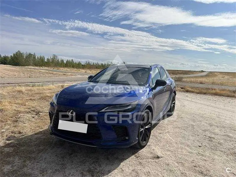 2024 Lexus RX