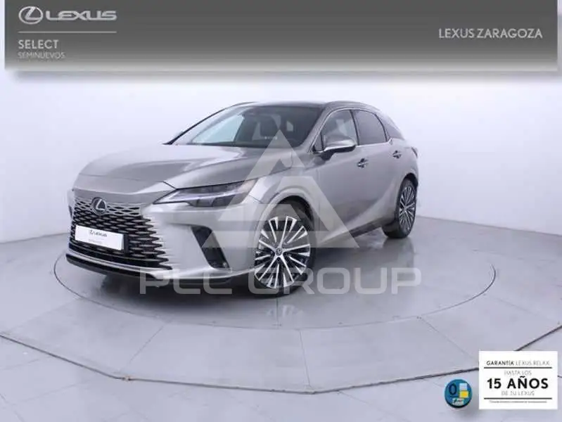 2024 Lexus RX