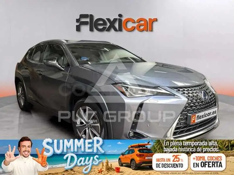 2024 Lexus UX