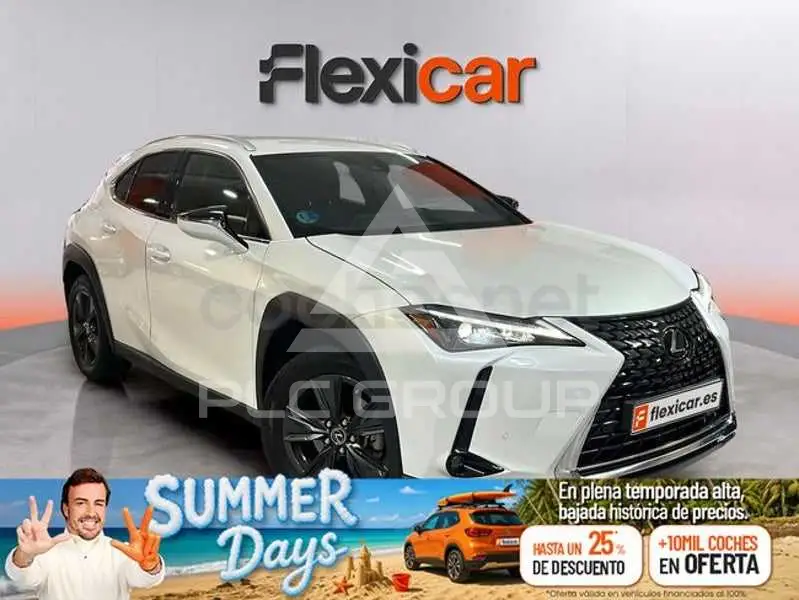 2024 Lexus UX