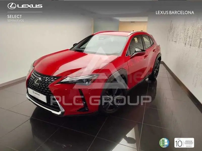 2024 Lexus UX