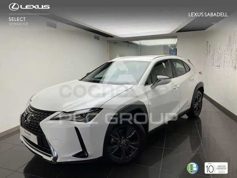 2024 Lexus UX