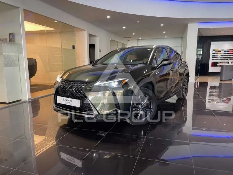 2024 Lexus UX
