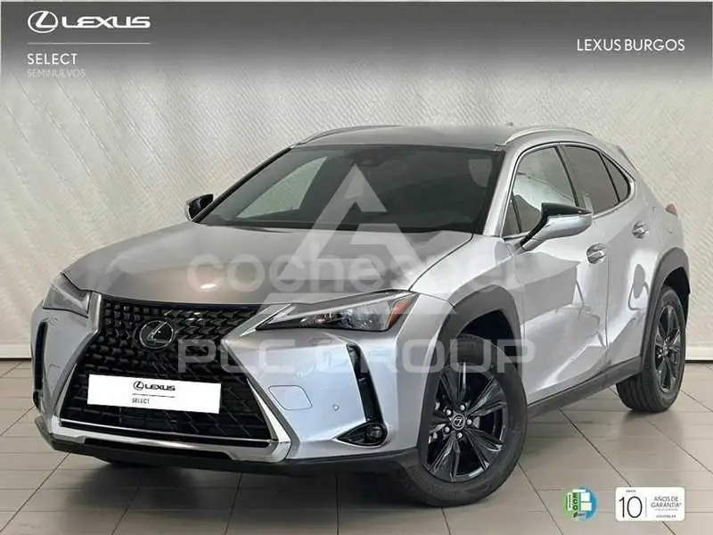 2024 Lexus UX