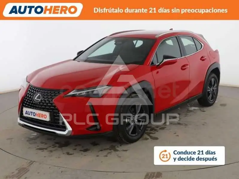2024 Lexus UX